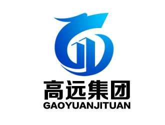 余亮亮的高遠集團logo設(shè)計