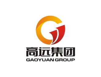 曾翼的高遠集團logo設(shè)計