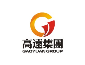 曾翼的高遠集團logo設(shè)計