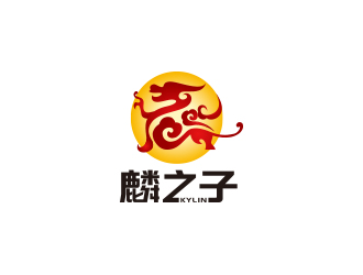 黃安悅的logo設(shè)計