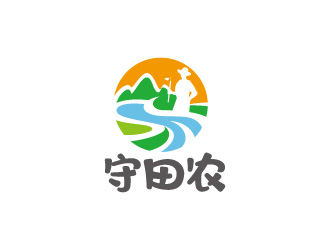守田農(nóng)農(nóng)產(chǎn)品logo設(shè)計