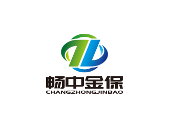 孫金澤的長沙暢中金保科技有限公司logo設(shè)計(jì)