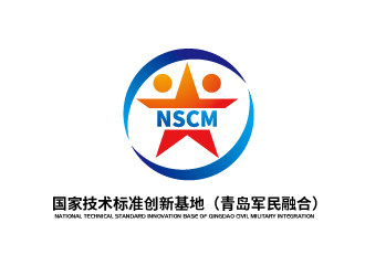 張俊的國家技術標準創(chuàng)新基地（青島軍民融合）National Technical Standard Innologo設計