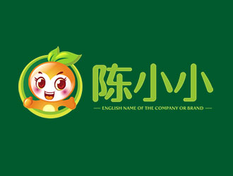 鐘炬的logo設(shè)計
