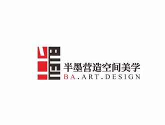 唐國強的logo設(shè)計