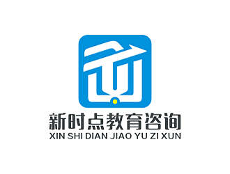 勞志飛的logo設(shè)計