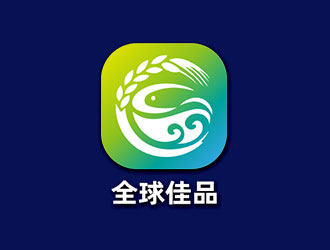 鐘炬的logo設計