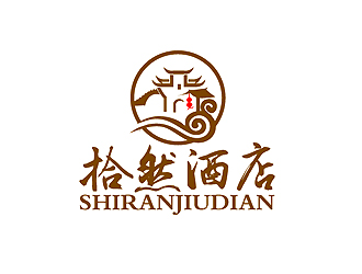 秦曉東的logo設(shè)計