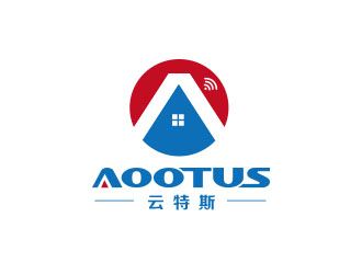 朱紅娟的logo設計