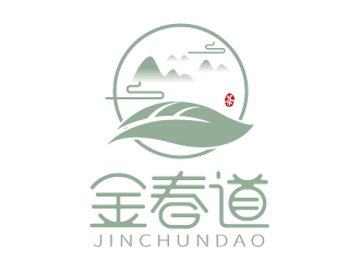 張俊的logo設(shè)計