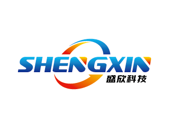 盛欣物聯(lián)網(wǎng)科技有限公司logo設(shè)計