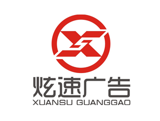 趙鵬的logo設(shè)計