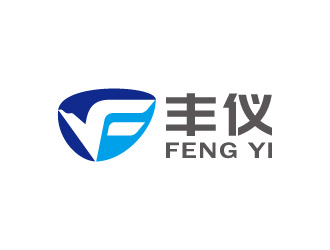 周金進的豐儀logo設(shè)計