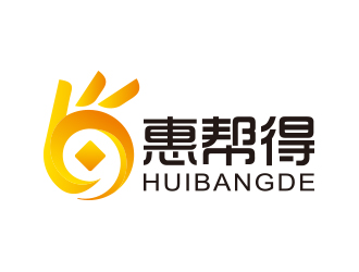 海南惠幫得財(cái)務(wù)咨詢有限公司logo設(shè)計(jì)