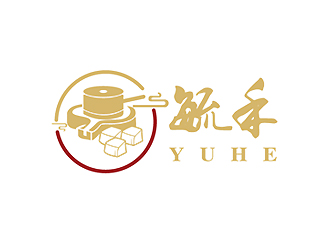 毓禾食品商標設(shè)計logo設(shè)計
