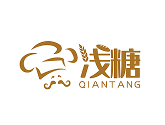 秦曉東的logo設(shè)計