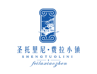 黃安悅的logo設計