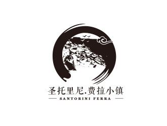 朱紅娟的logo設計