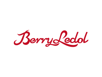 張俊的BerryLedol英文字體商標設(shè)計logo設(shè)計