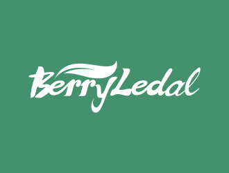 楊福的BerryLedol英文字體商標設(shè)計logo設(shè)計