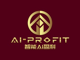 陳國(guó)偉的智能AI金融logologo設(shè)計(jì)