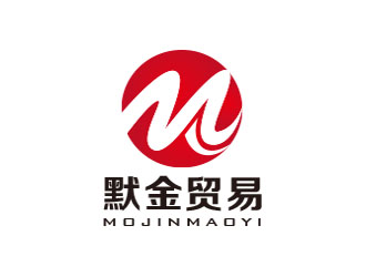 朱紅娟的河南默金汽車進(jìn)出口貿(mào)易有限公司logo設(shè)計