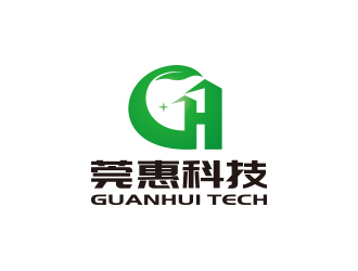 孫金澤的惠州市莞惠環(huán)保建材科技有限公司logo設計