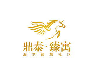秦曉東的logo設(shè)計(jì)