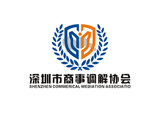 勞志飛的logo設計