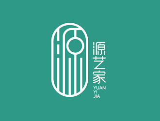 譚家強(qiáng)的logo設(shè)計