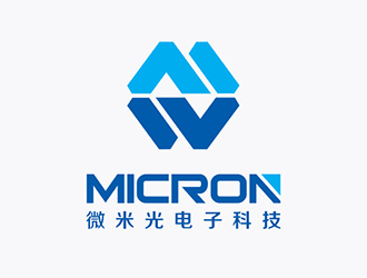 吳曉偉的logo設(shè)計
