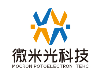 向正軍的logo設(shè)計
