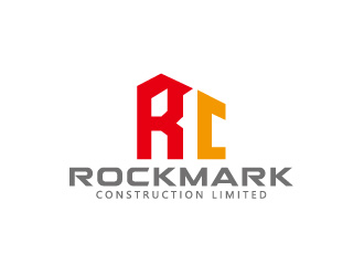 周金進(jìn)的ROCKMARK CONSTRUCTION LIMITEDlogo設(shè)計