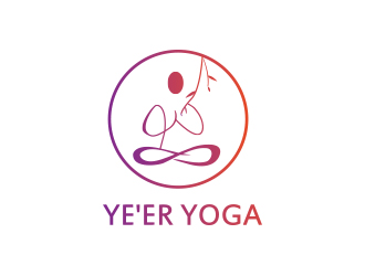 紀玉葉的logo設(shè)計