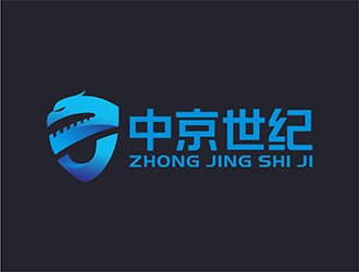 鄧建平的中京世紀保安服務(wù)有限公司圖形logologo設(shè)計