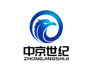 余亮亮的中京世紀保安服務(wù)有限公司圖形logologo設(shè)計