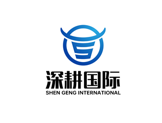 唐國強的logo設(shè)計