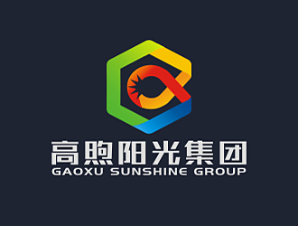 勞志飛的logo設(shè)計