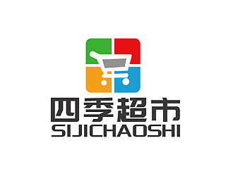 秦曉東的logo設(shè)計