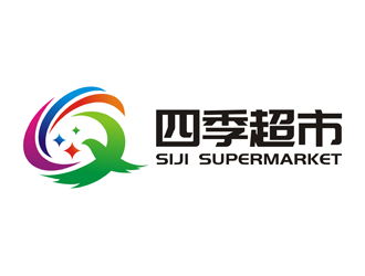 譚家強的logo設(shè)計