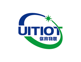 王濤的你我物聯(lián)（北京）科技有限公司logo設計