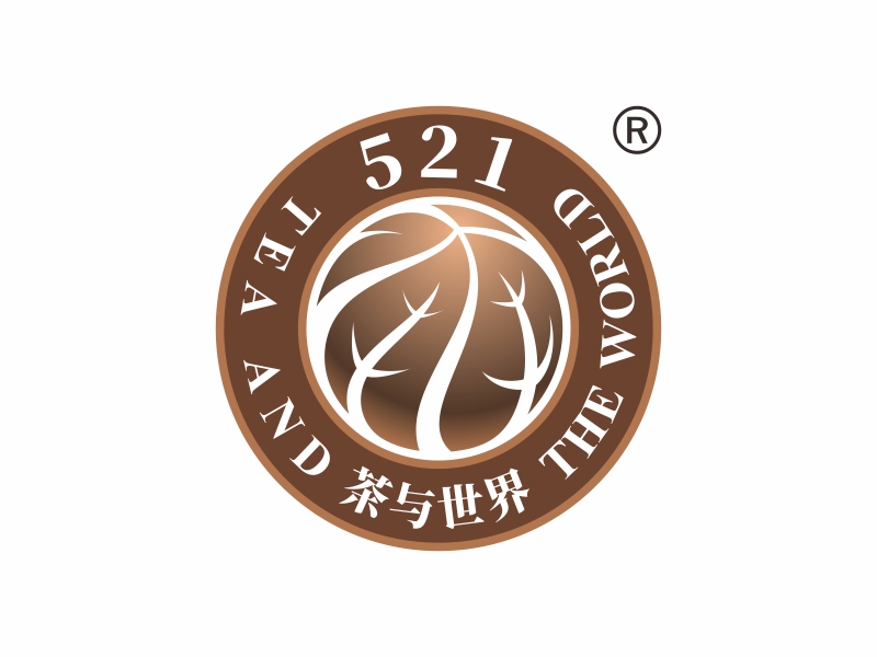 1、521TEA AND THE WORND茶與世界  2、521FIVE TWO ONElogo設(shè)計(jì)