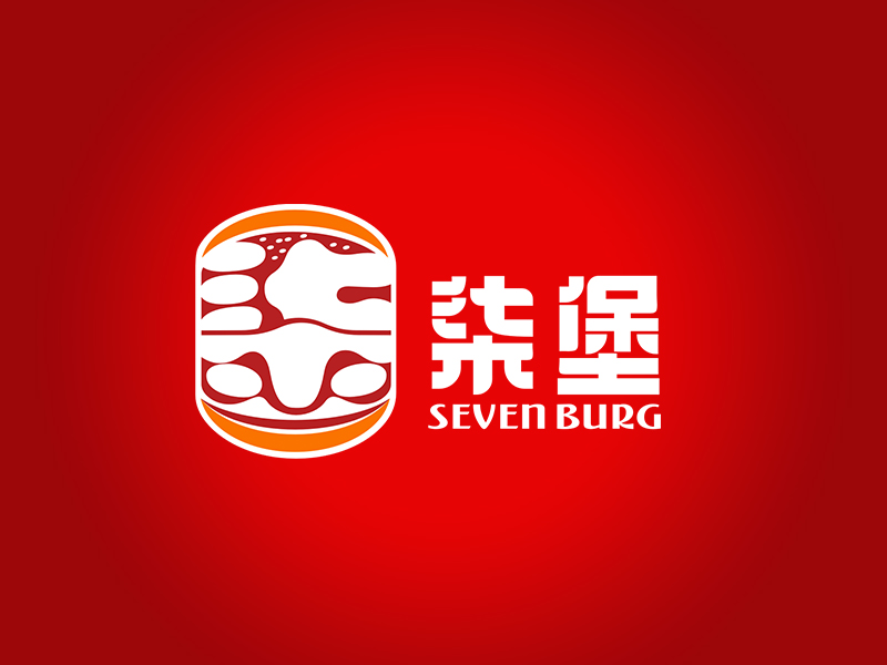 柒堡logo設(shè)計