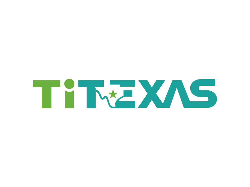 titexaslogo設(shè)計