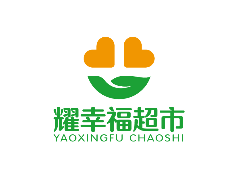 葉美寶的logo設(shè)計