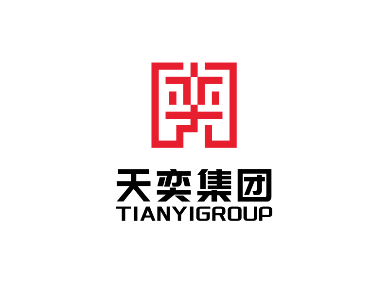 唐國強的logo設(shè)計
