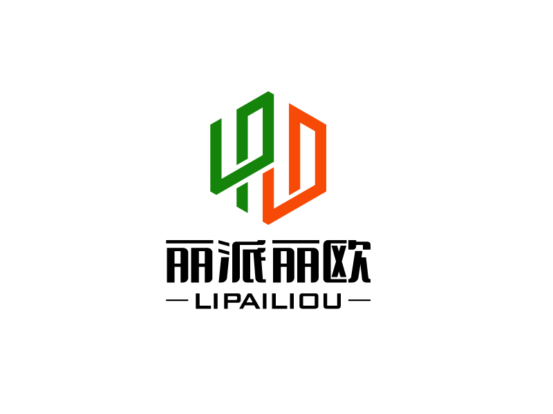 唐國強(qiáng)的logo設(shè)計