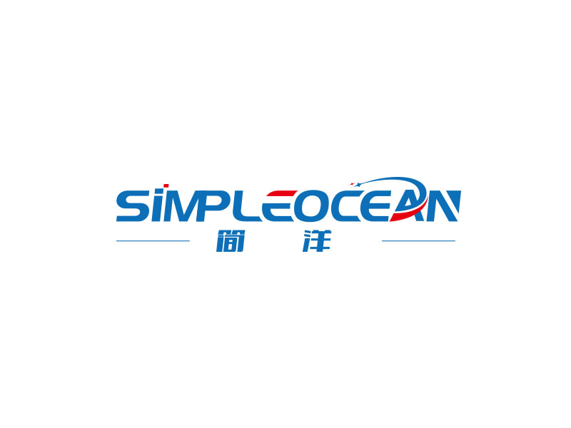 朱紅娟的SimpleOceanlogo設(shè)計
