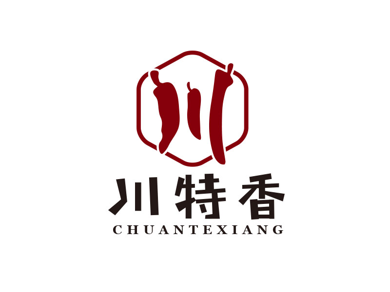 朱紅娟的logo設計