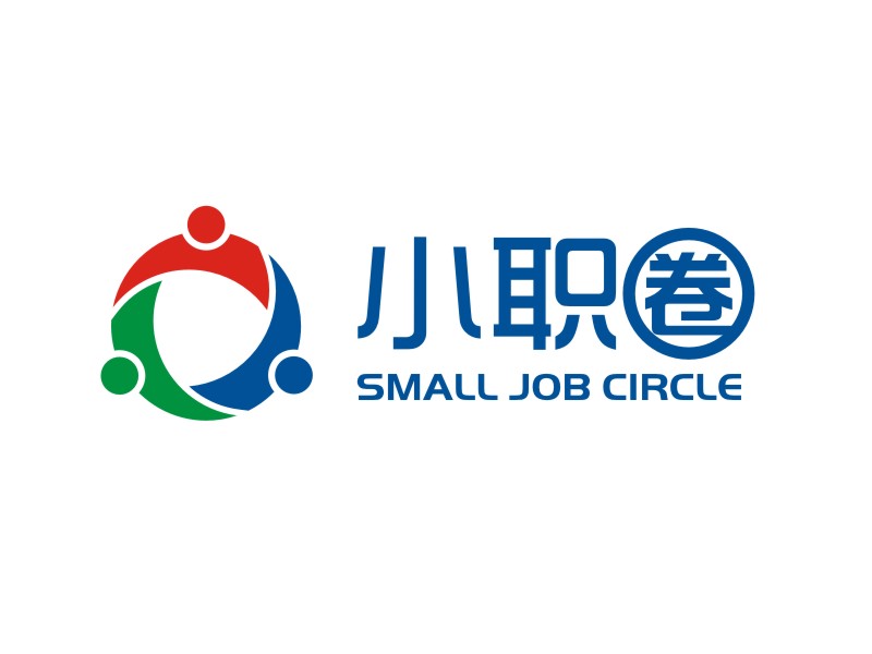 小職圈logo設(shè)計
